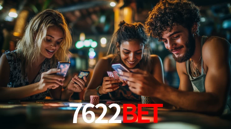 Welcome Bonus 7622bet