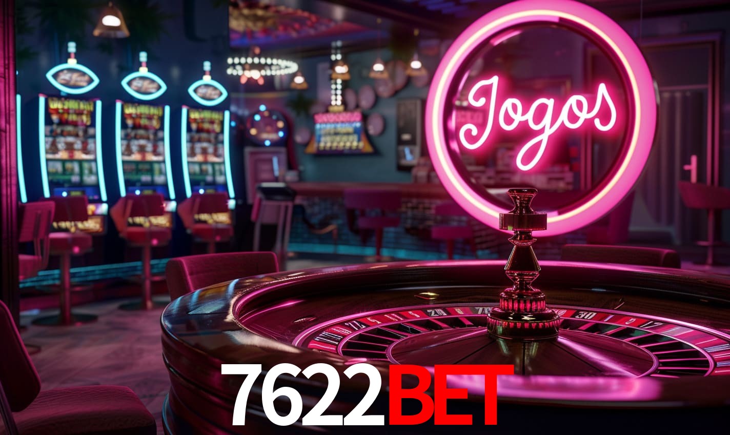 Inovações de Jogos na 7622bet: O Futuro das Experiências Interativas