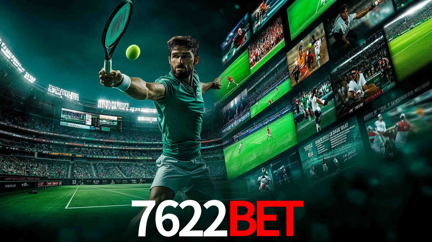 Apostas Esportivas na 7622bet: Um Guia Completo