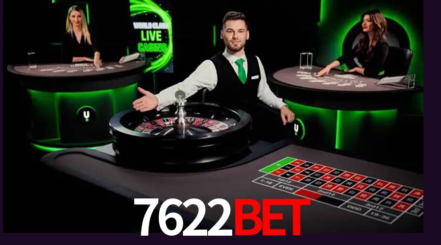 Live Casino 7622bet