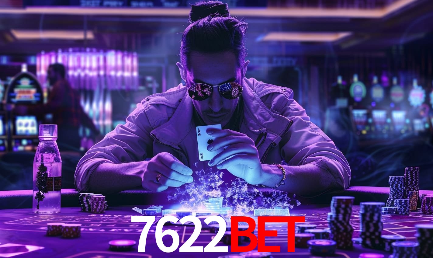 Blackjack Table 7622bet