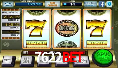 Inovações de Jogos na 7622bet: O Futuro das Experiências Interativas