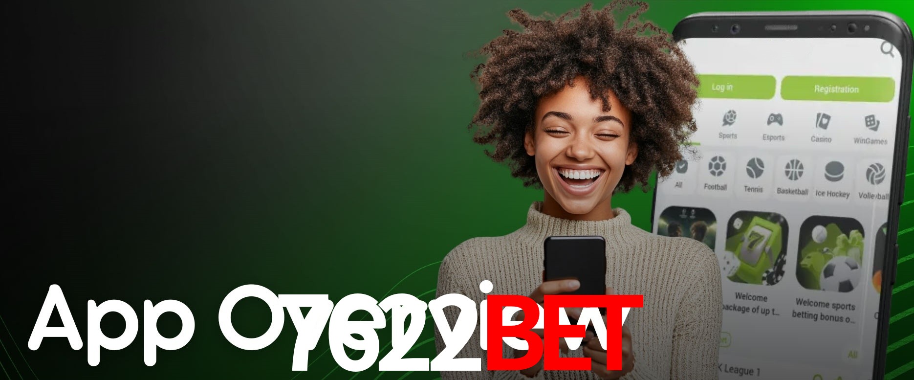 Account Benefits 7622bet