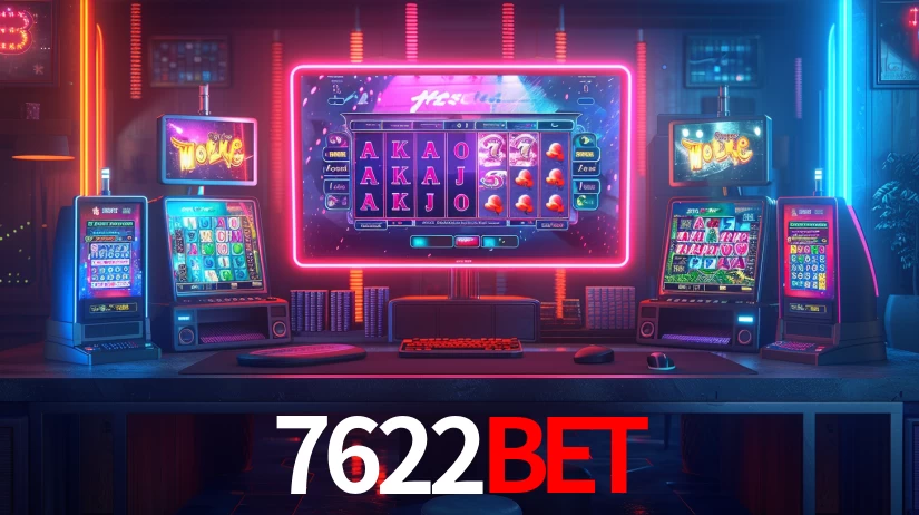 Sinta a adrenalina dos jogos de cassino com 7622bet