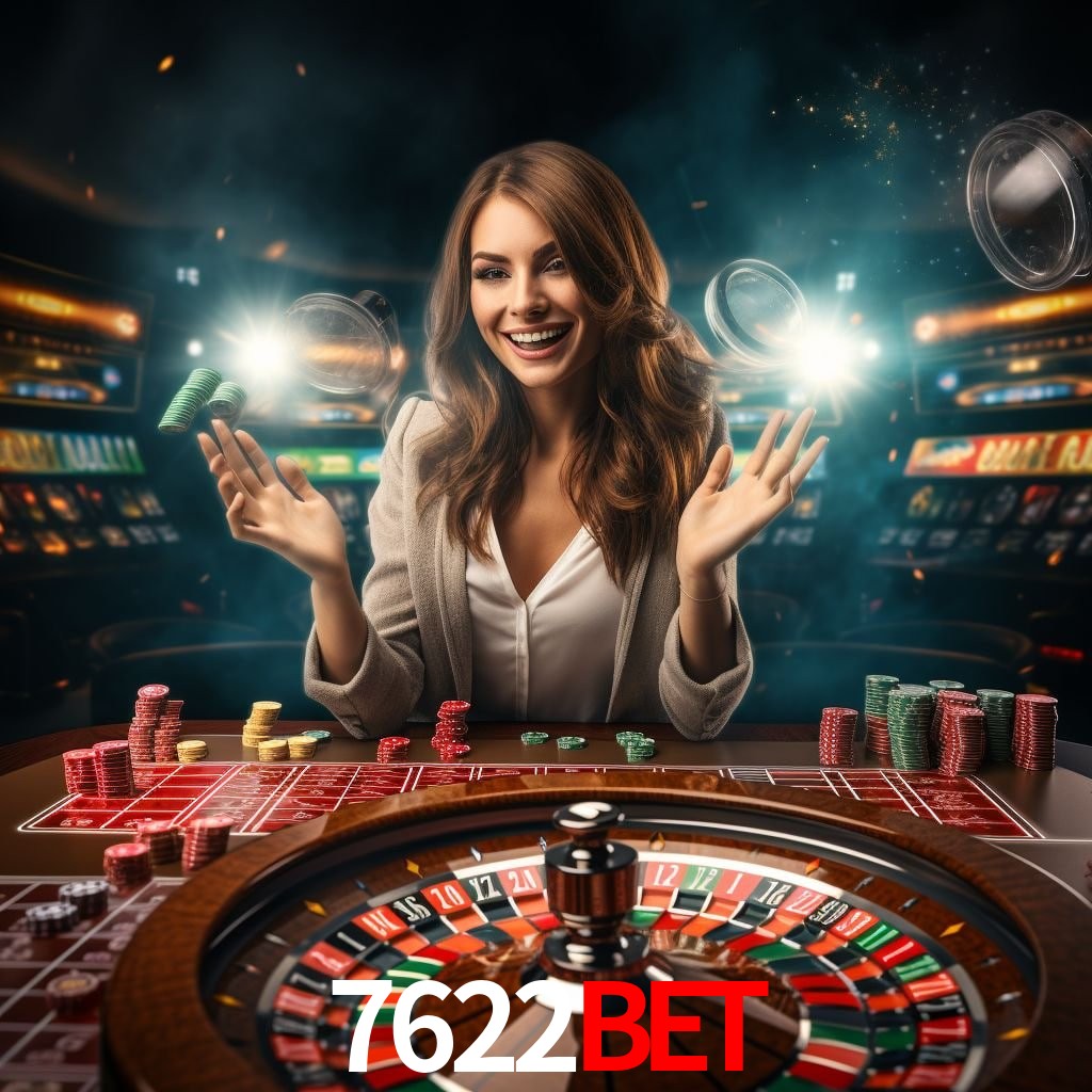 7622bet: Jogos de Caça-Níqueis-Altas Recompensas, Roleta-Velocidade, Blackjack-Desafios Máximos